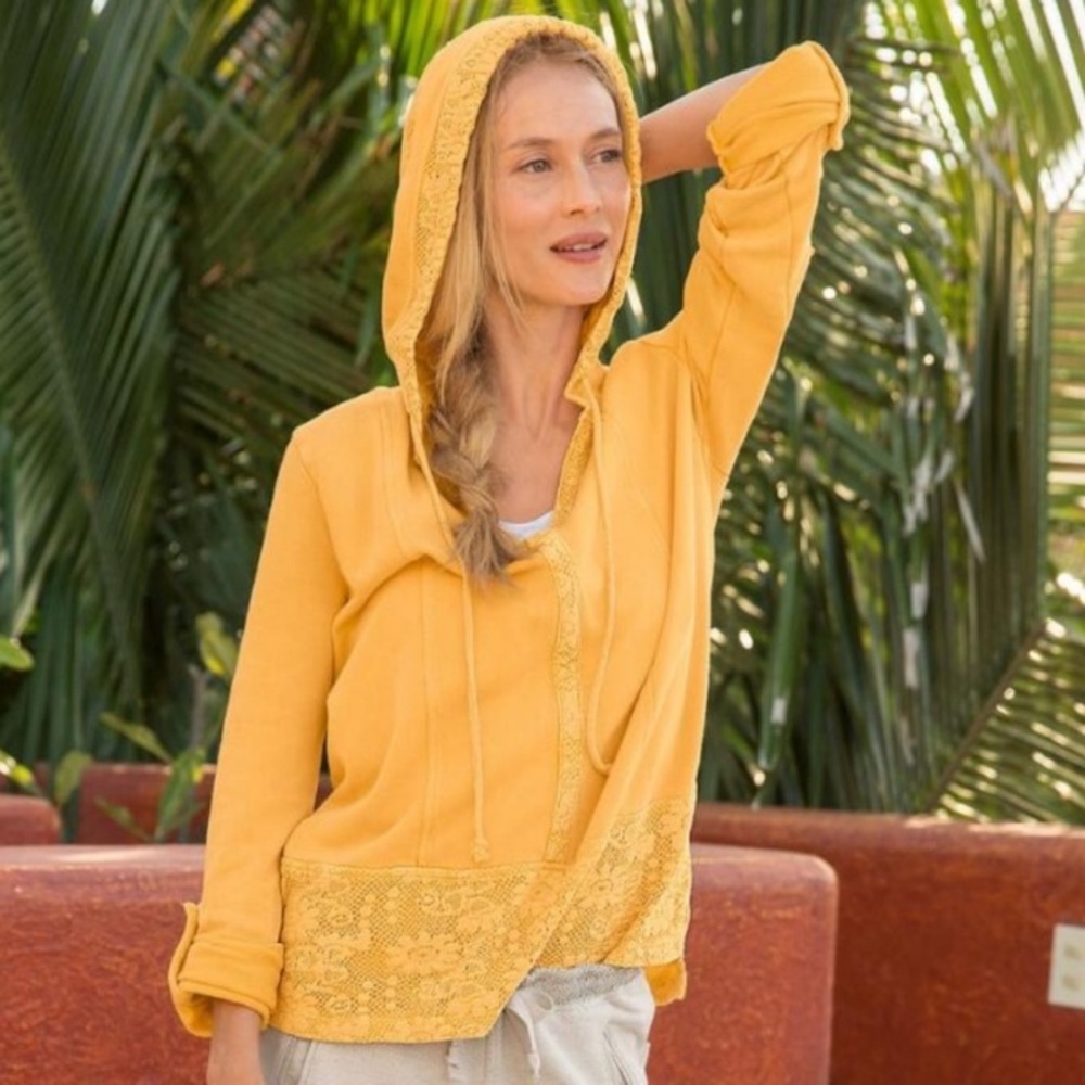 Sundance Terry Hoodie
